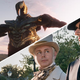 A very peculiar combination of genre properties.